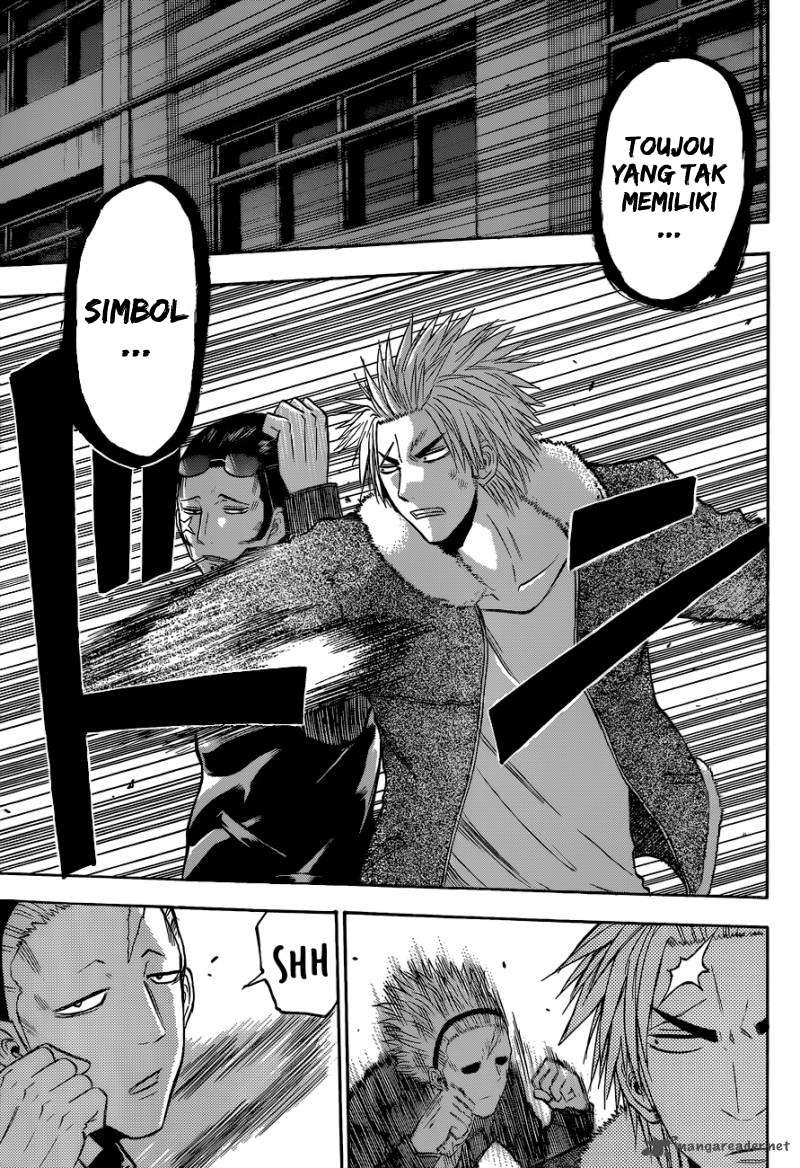 Beelzebub Chapter 211 page 5