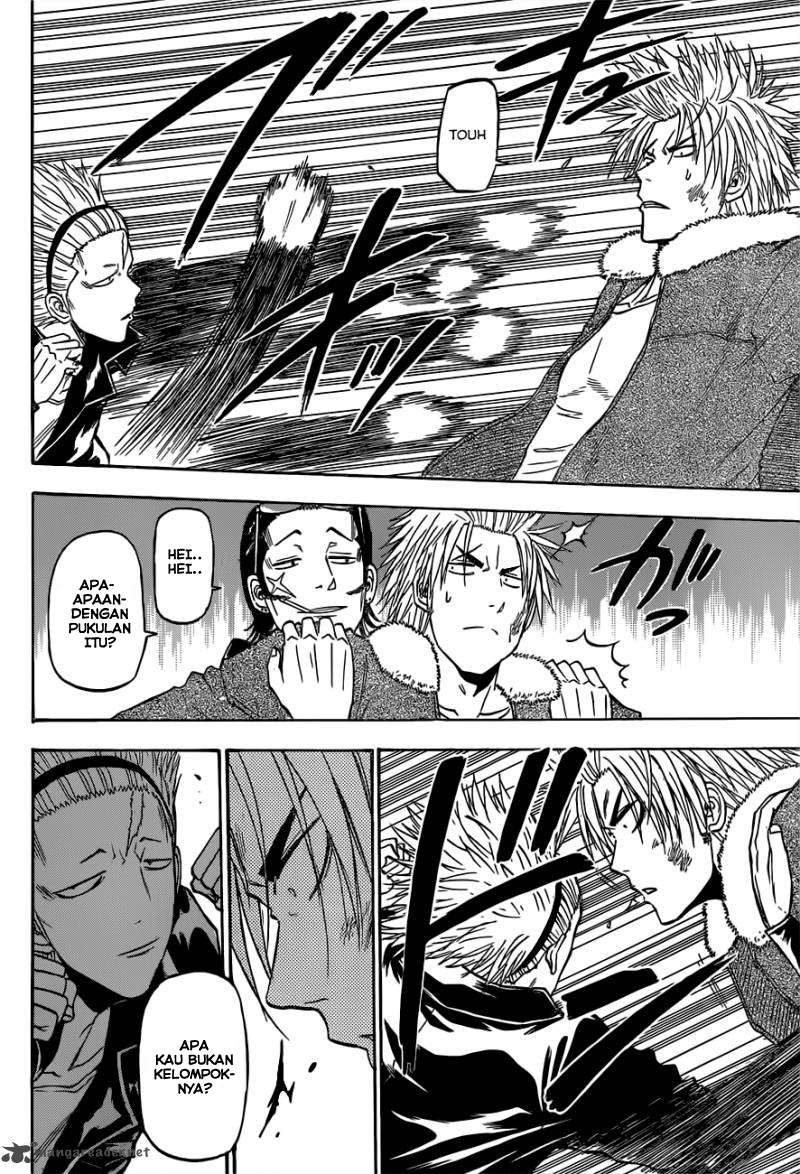 Beelzebub Chapter 211 page 6