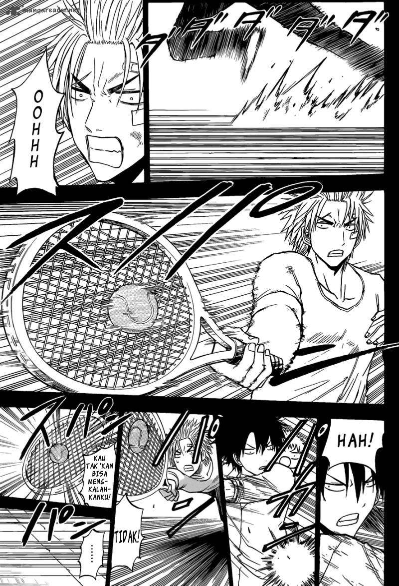 Beelzebub Chapter 211 page 9