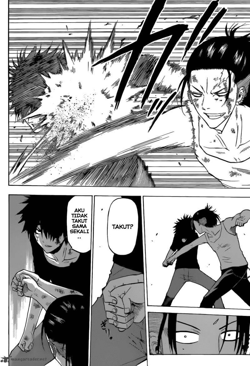 Beelzebub Chapter 210 page 13
