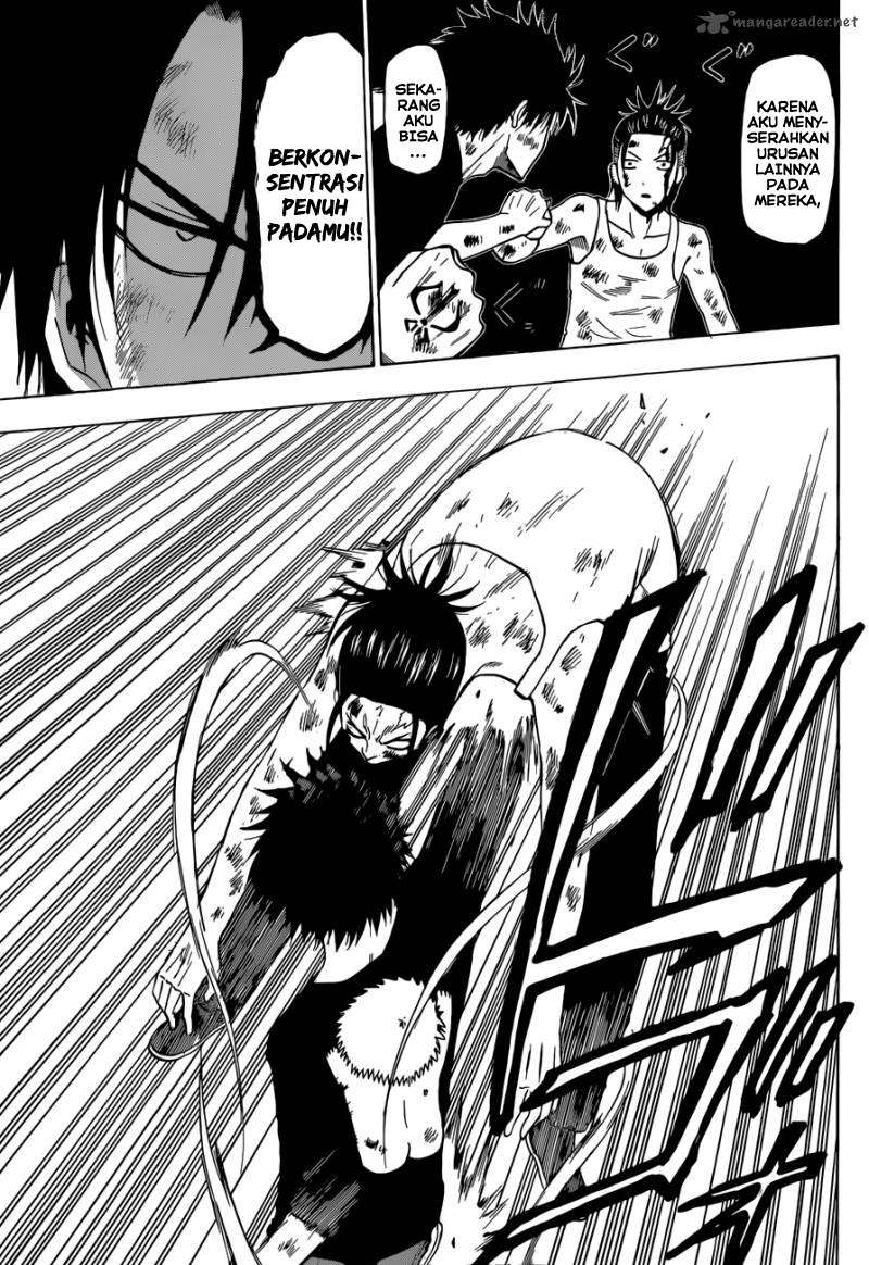 Beelzebub Chapter 210 page 14