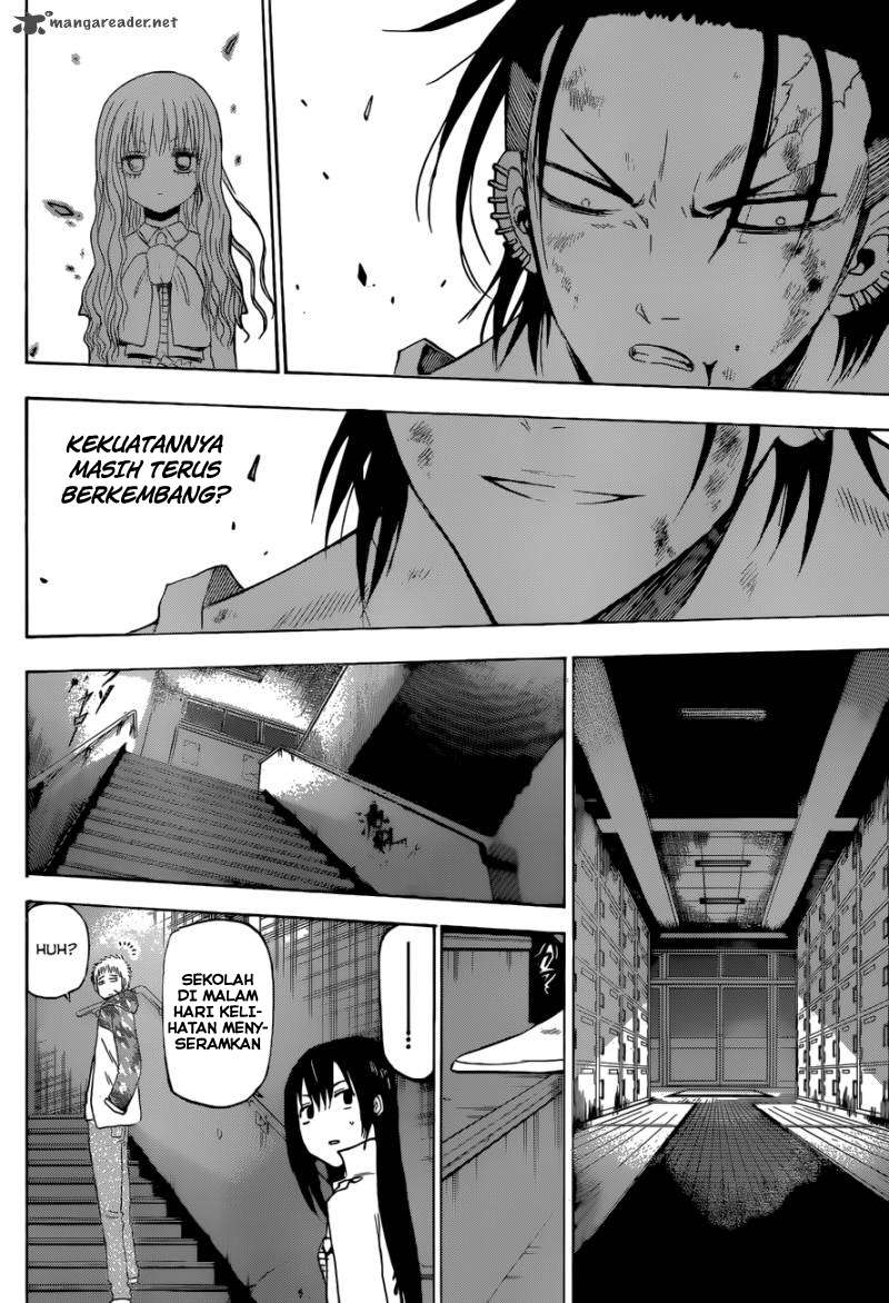 Beelzebub Chapter 210 page 15