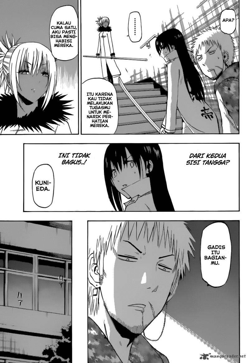 Beelzebub Chapter 210 page 18