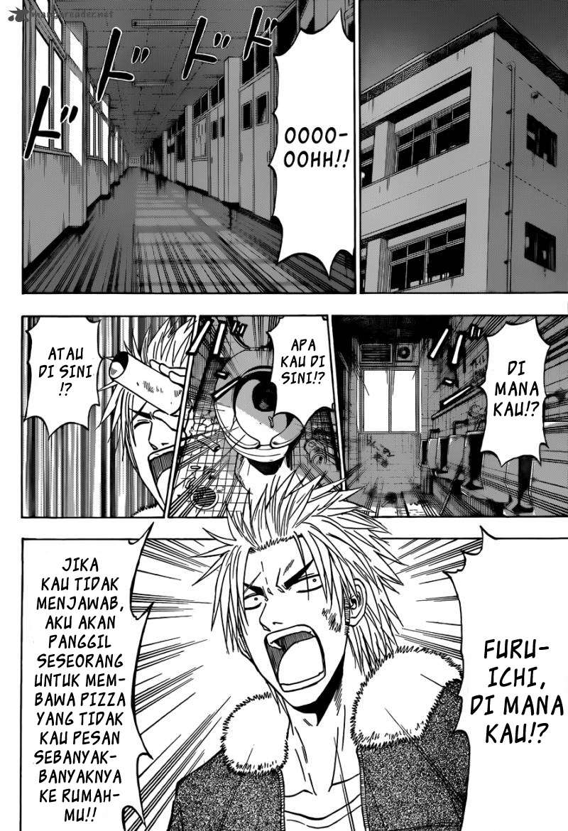 Beelzebub Chapter 210 page 5