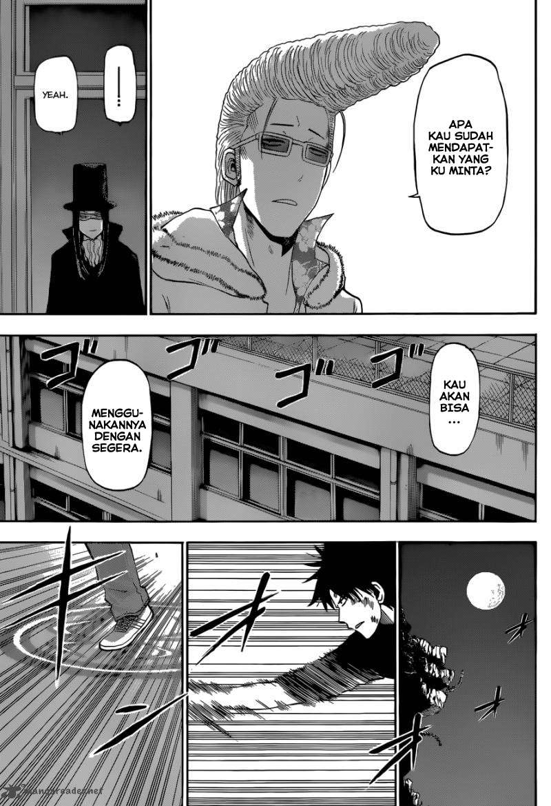 Beelzebub Chapter 210 page 8