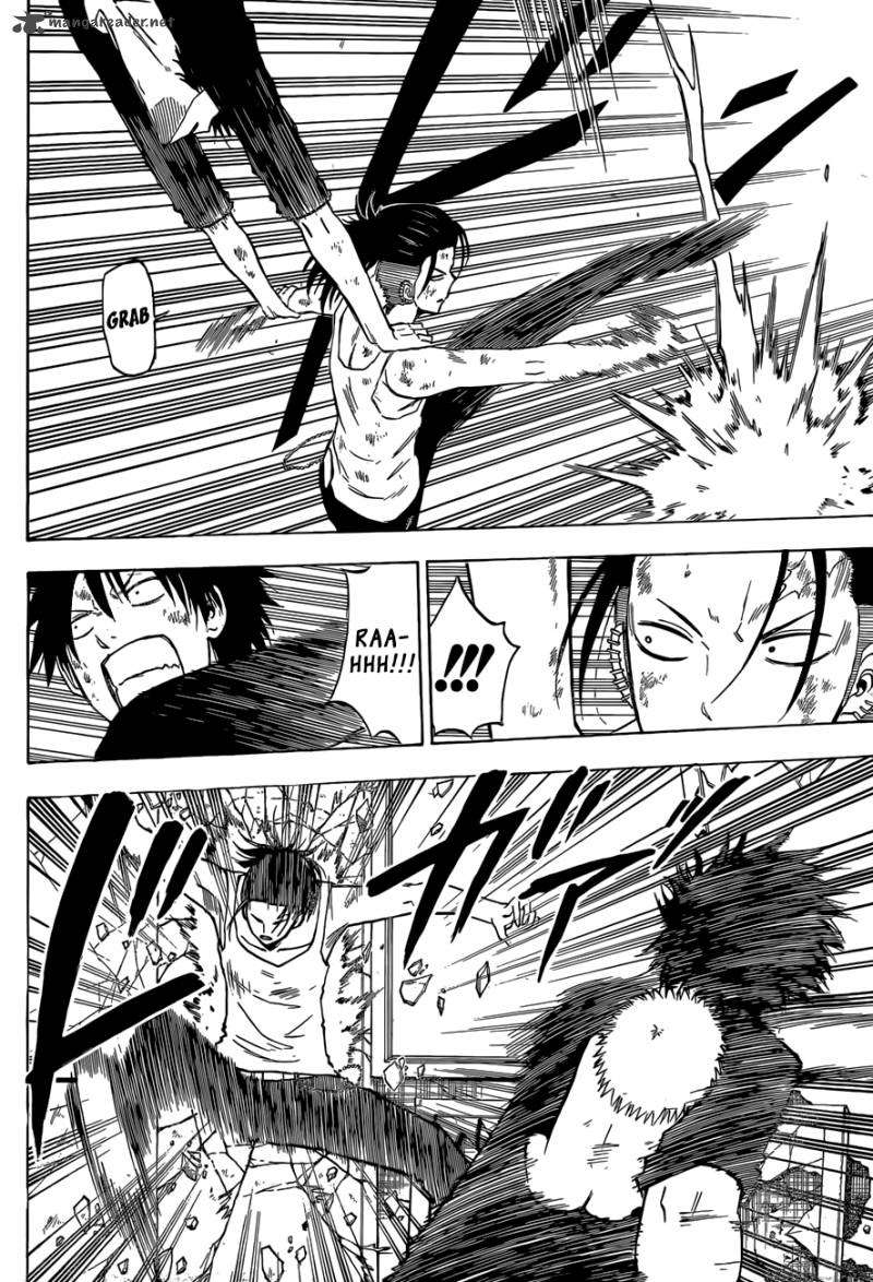 Beelzebub Chapter 210 page 9