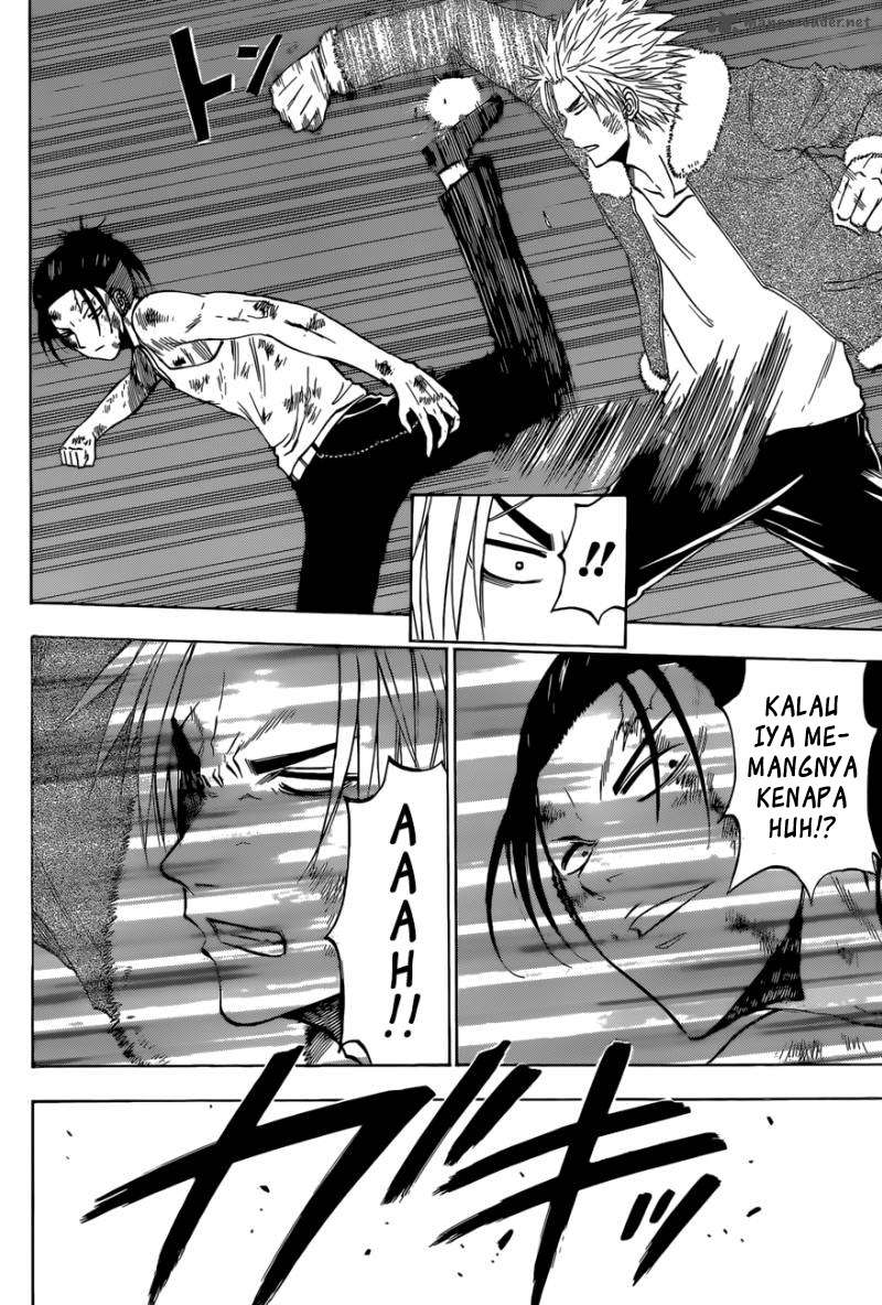 Beelzebub Chapter 209 page 10