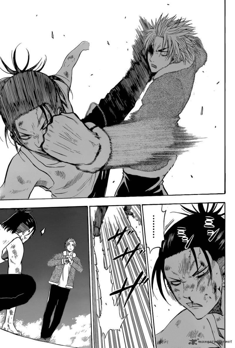 Beelzebub Chapter 209 page 11