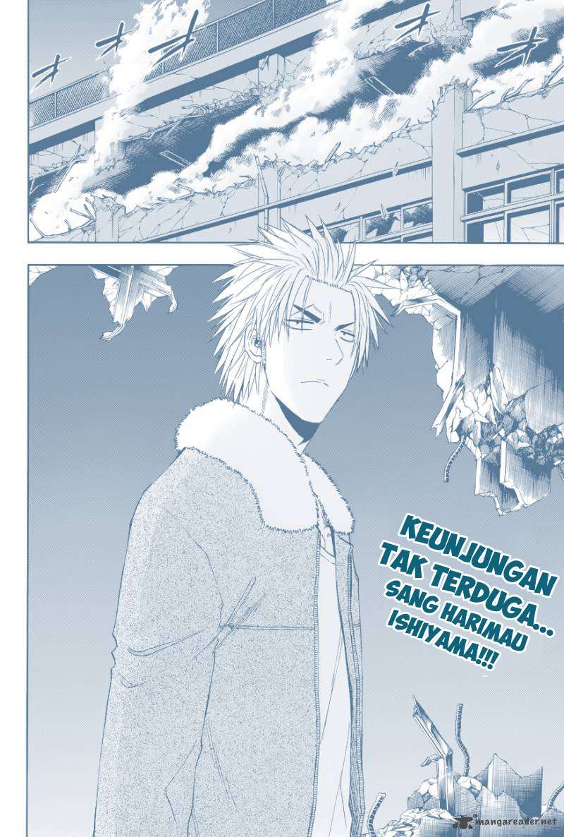 Beelzebub Chapter 209 page 3