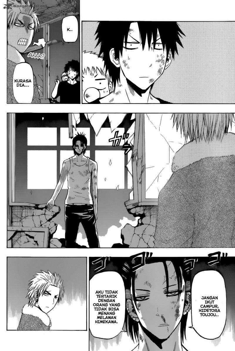 Beelzebub Chapter 209 page 5