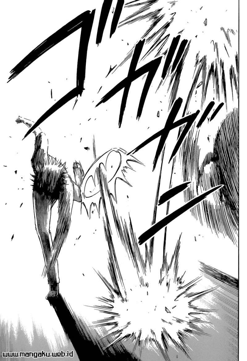 Beelzebub Chapter 207 page 13