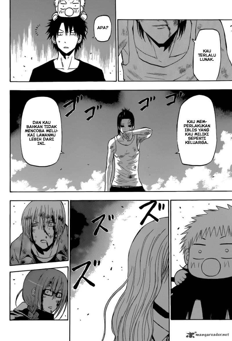 Beelzebub Chapter 207 page 6