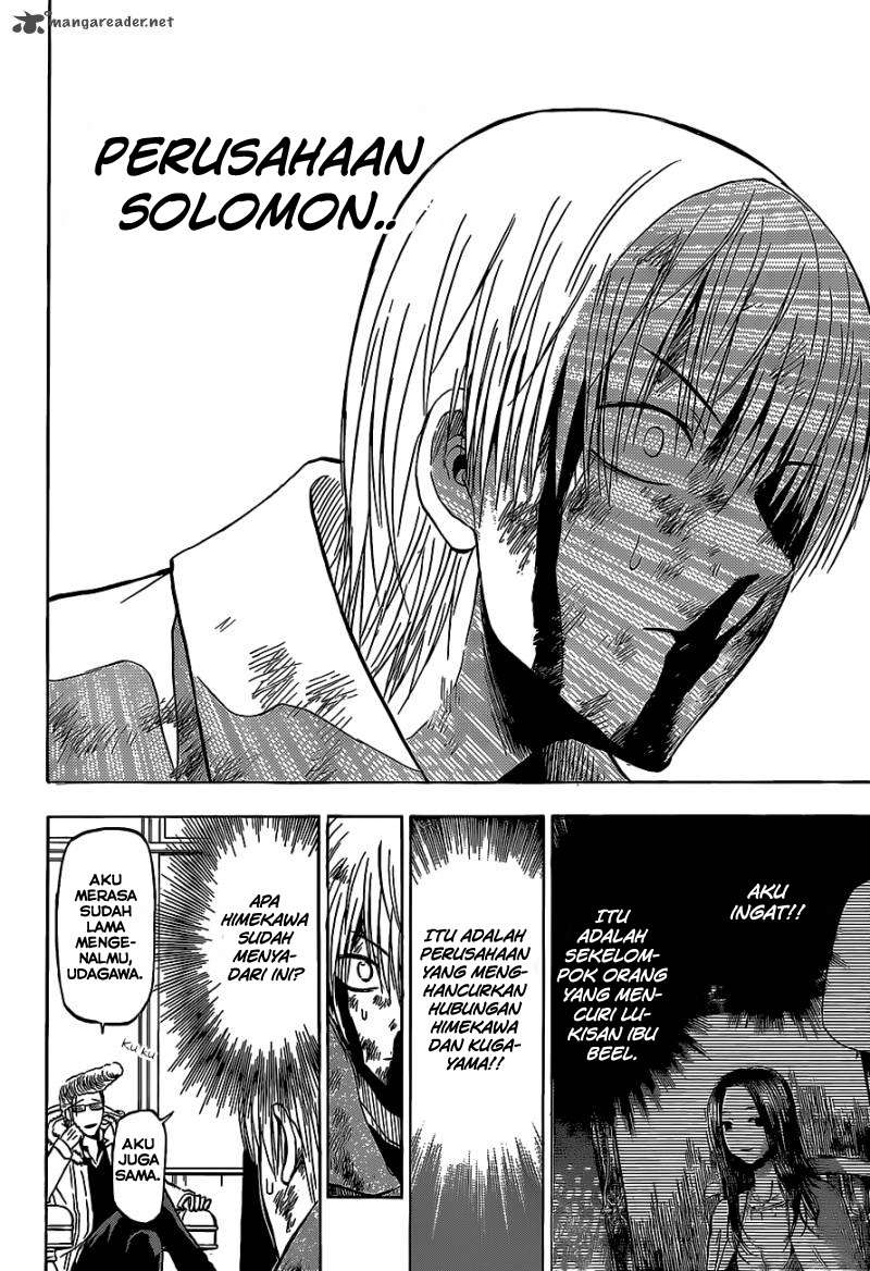 Beelzebub Chapter 204 page 15