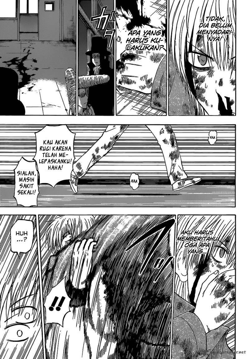 Beelzebub Chapter 204 page 16