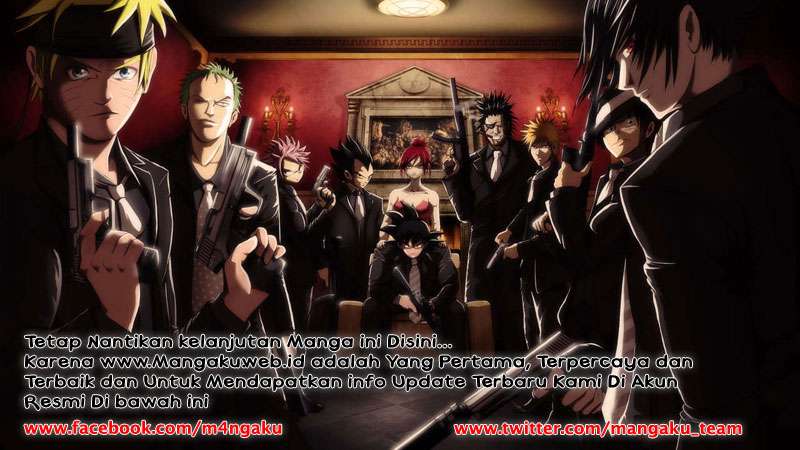 Beelzebub Chapter 204 page 22