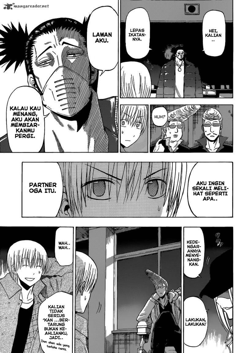 Beelzebub Chapter 204 page 6