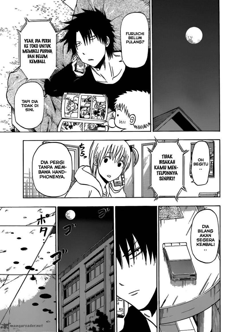 Beelzebub Chapter 204 page 8