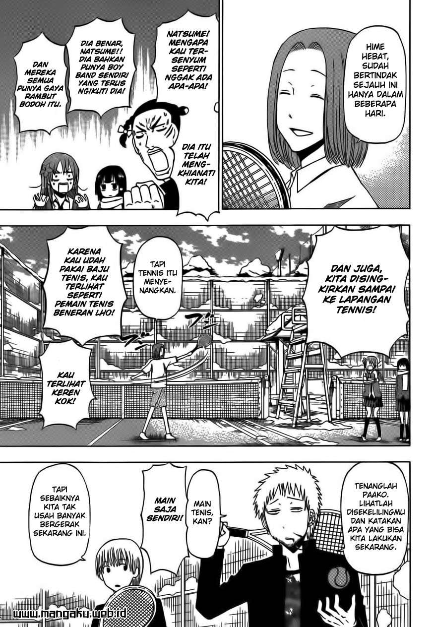 Beelzebub Chapter 203 page 5