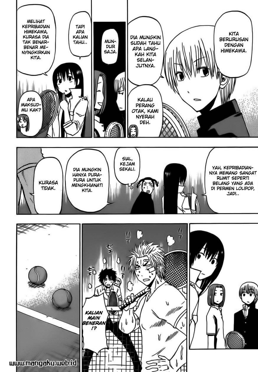 Beelzebub Chapter 203 page 6