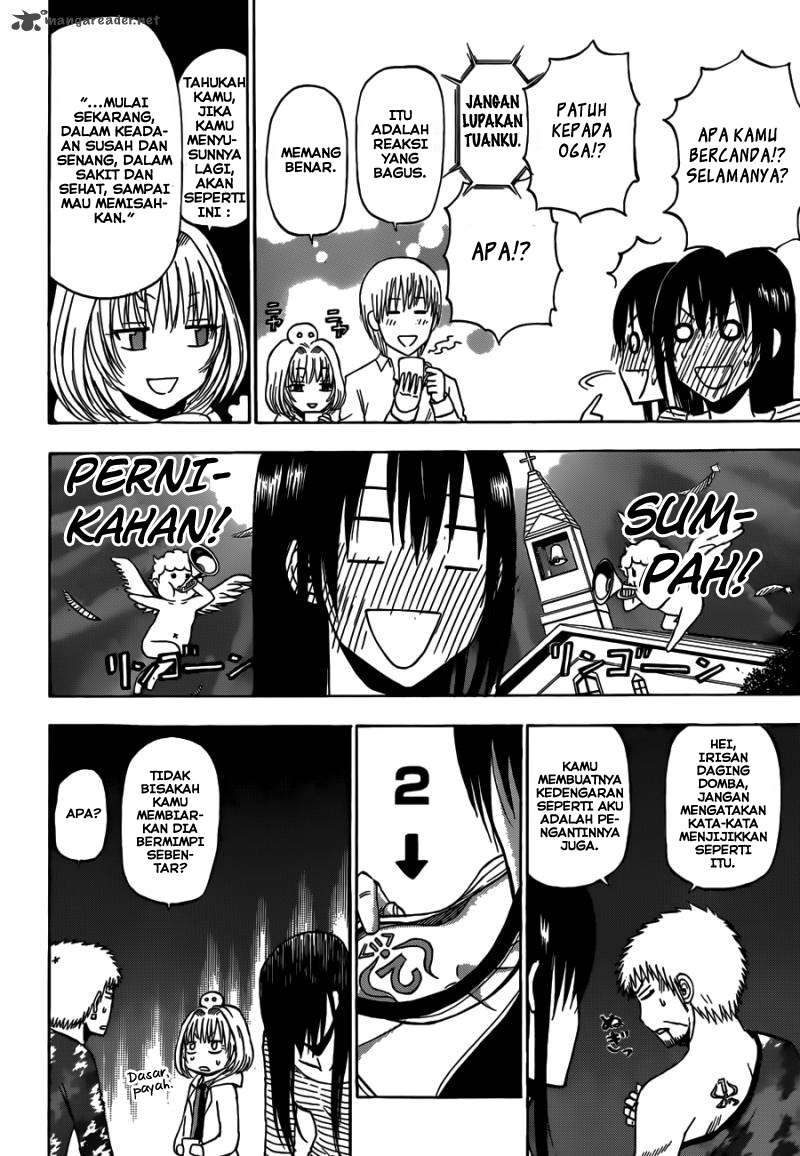 Beelzebub Chapter 202 page 11