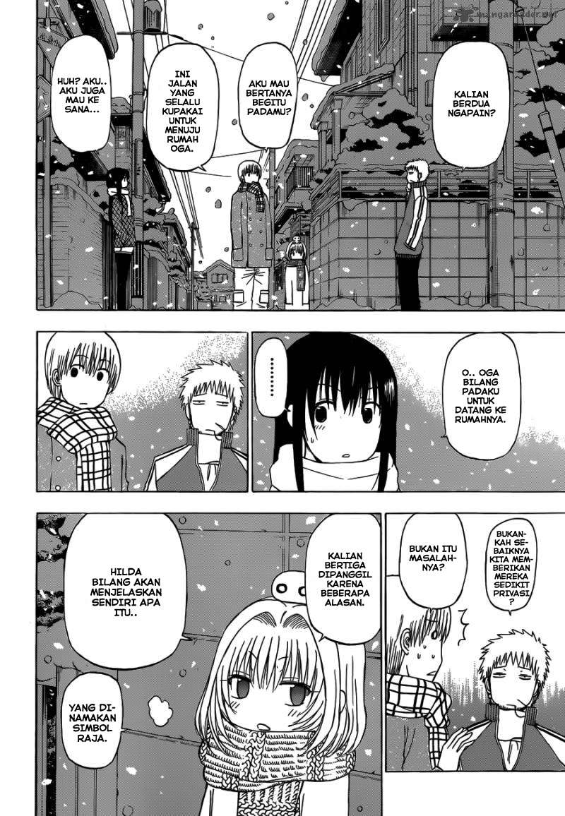 Beelzebub Chapter 202 page 3