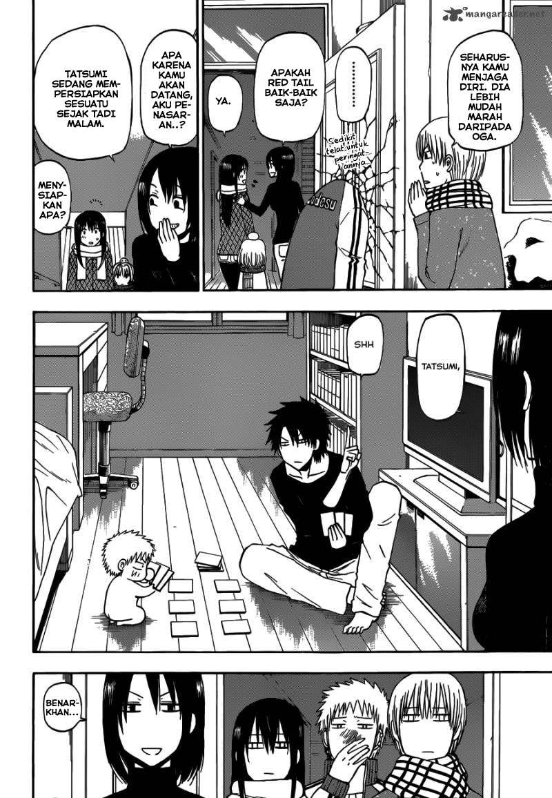 Beelzebub Chapter 202 page 5