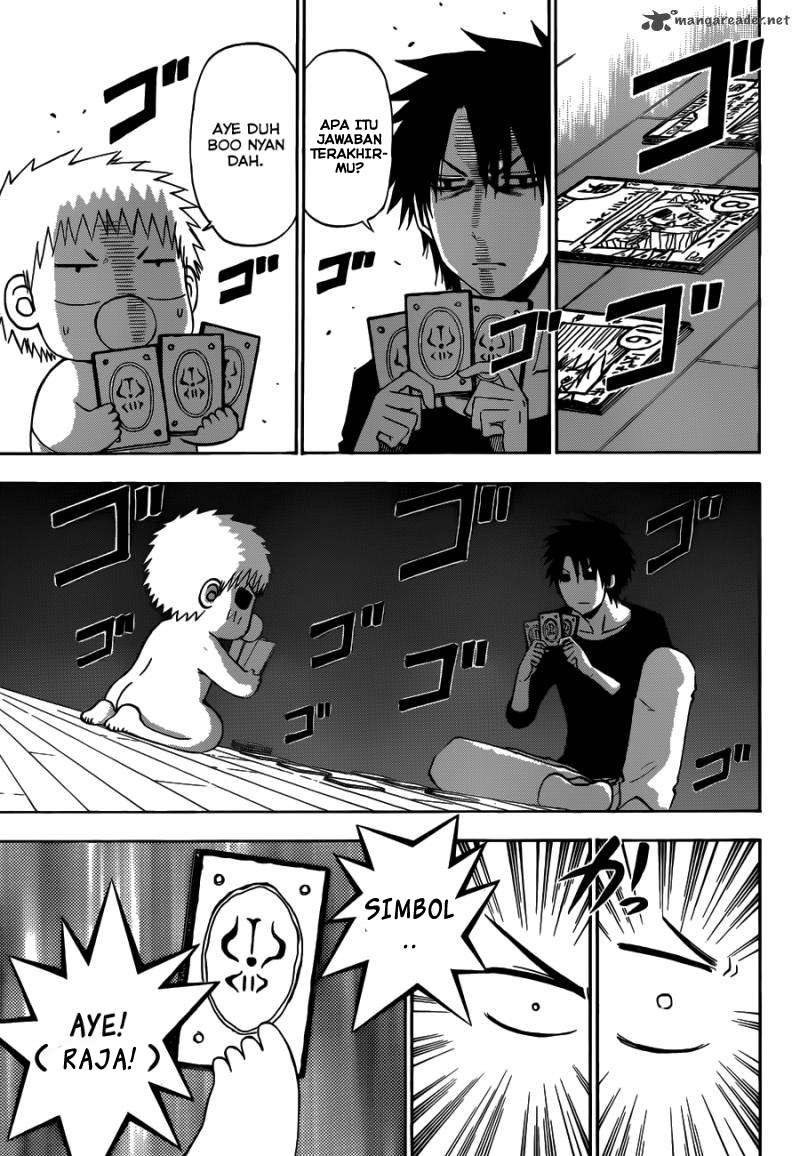 Beelzebub Chapter 202 page 6