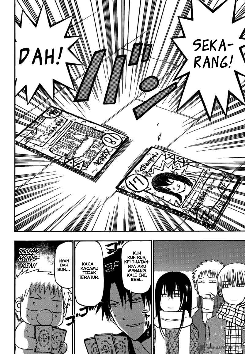 Beelzebub Chapter 202 page 7