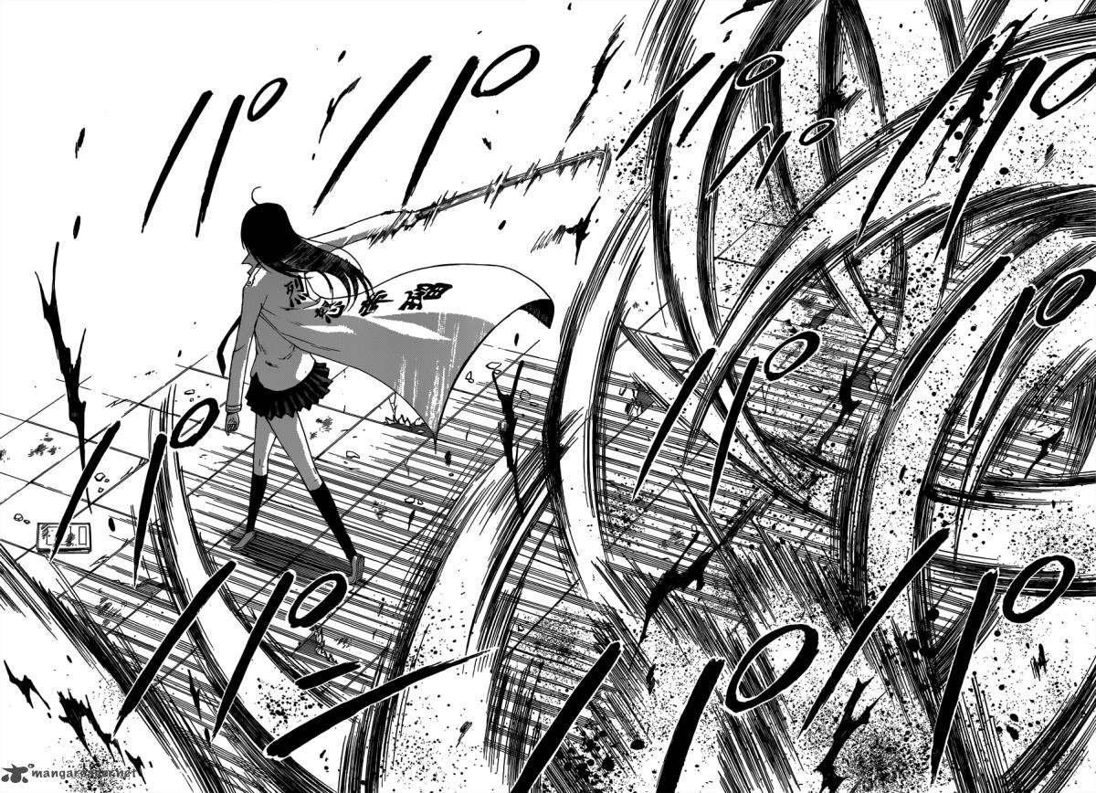 Beelzebub Chapter 201 page 10
