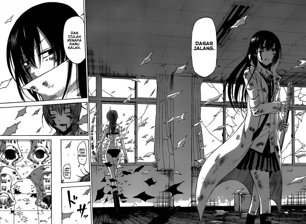 Beelzebub Chapter 201 page 13