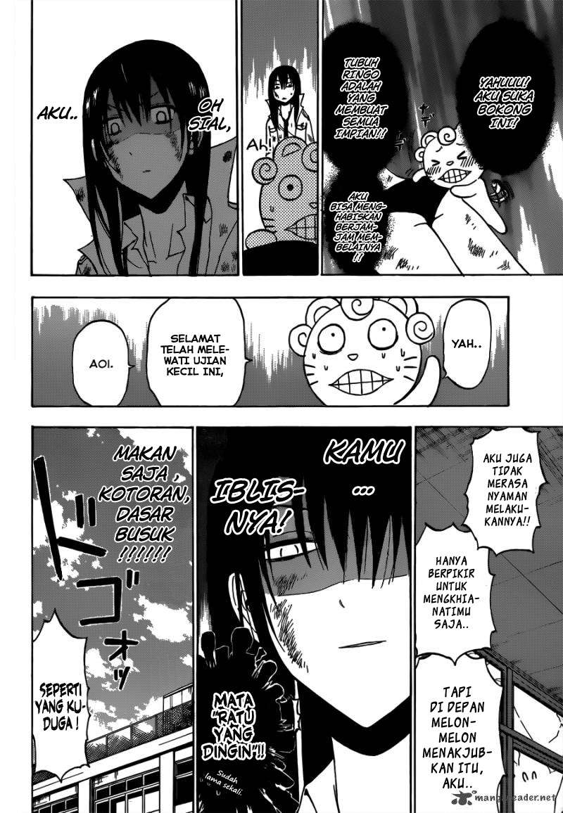 Beelzebub Chapter 201 page 16