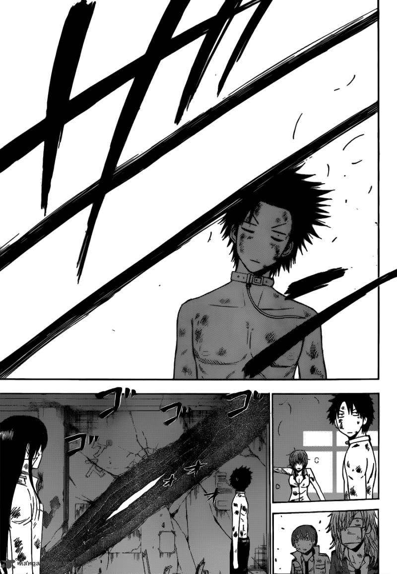 Beelzebub Chapter 201 page 3