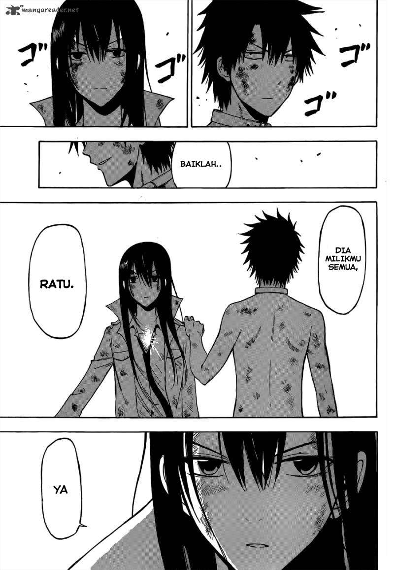 Beelzebub Chapter 201 page 5