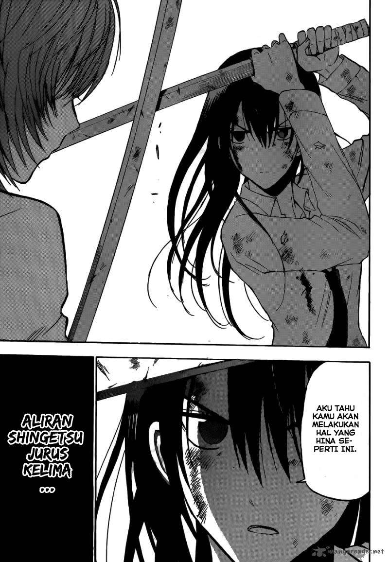 Beelzebub Chapter 200 page 10