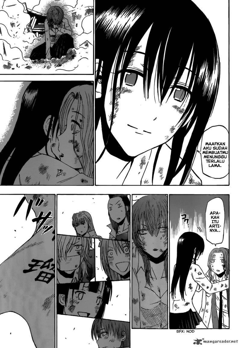 Beelzebub Chapter 200 page 13