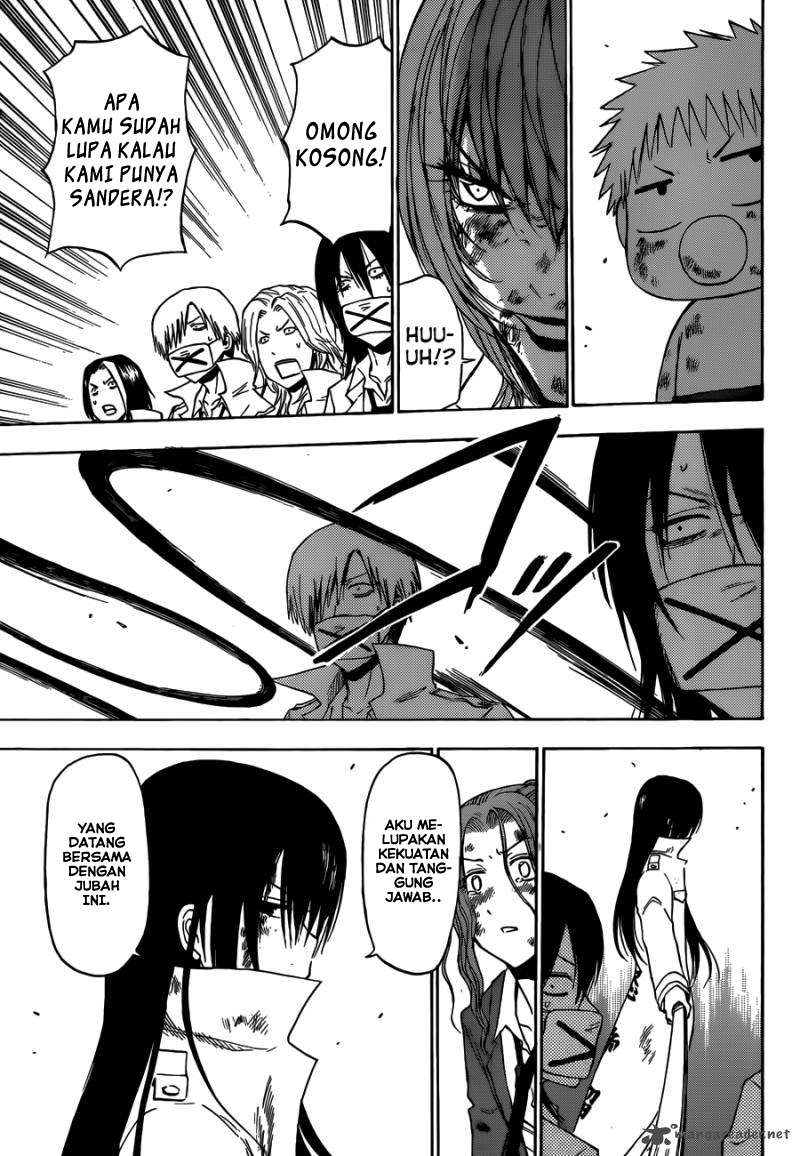 Beelzebub Chapter 200 page 15