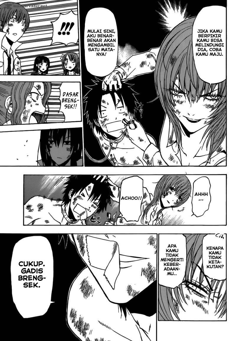 Beelzebub Chapter 200 page 17