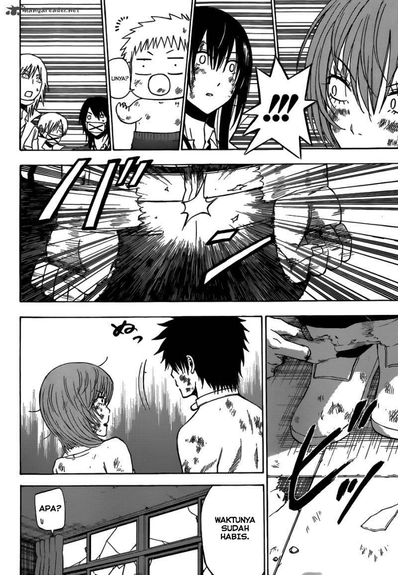 Beelzebub Chapter 200 page 18