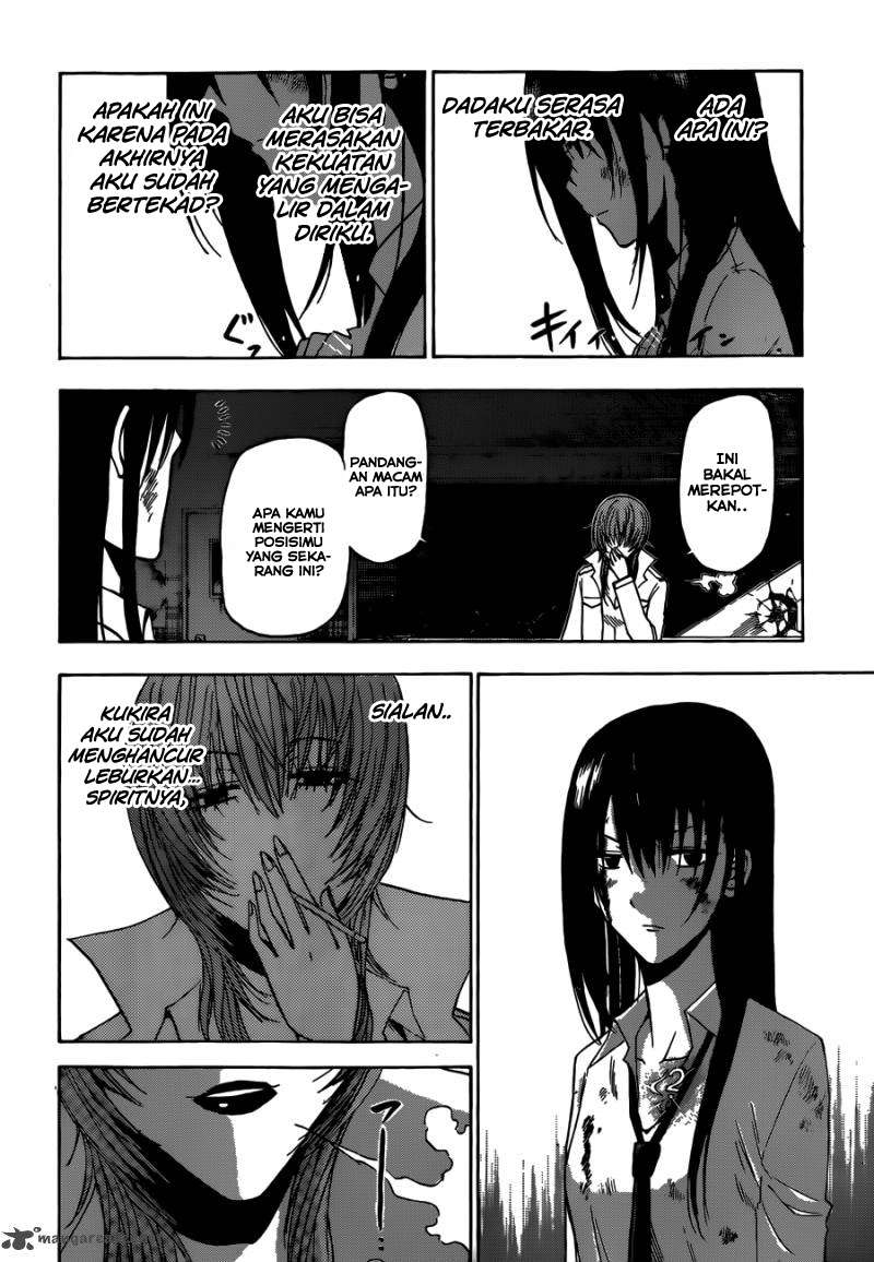 Beelzebub Chapter 200 page 3