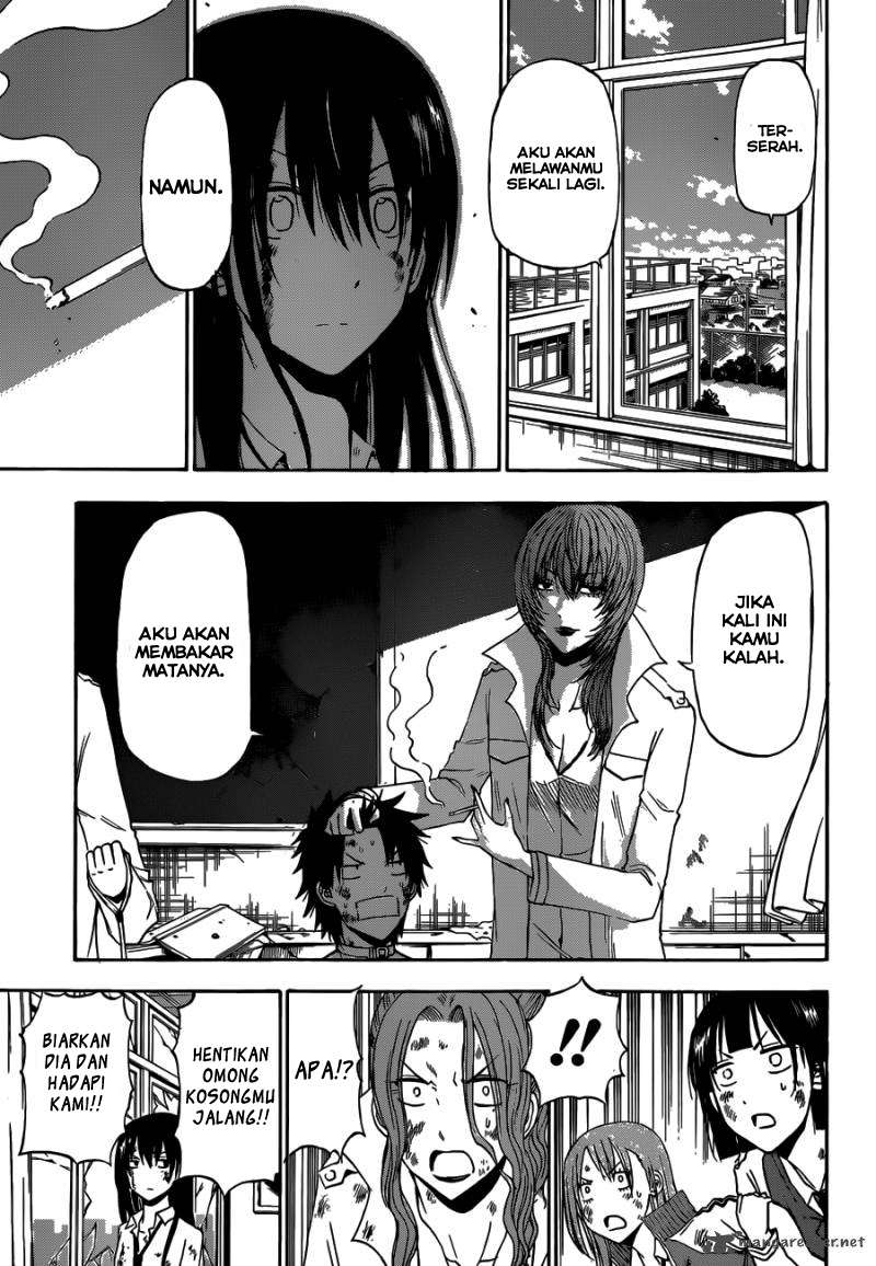 Beelzebub Chapter 200 page 4