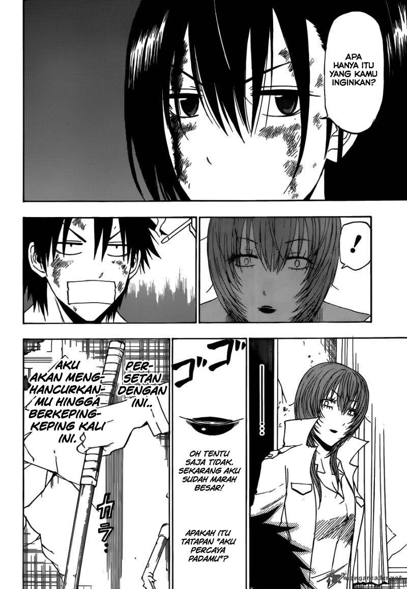 Beelzebub Chapter 200 page 5