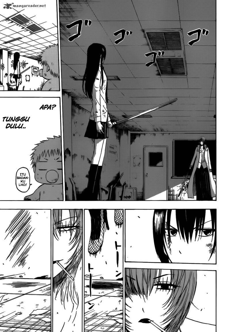 Beelzebub Chapter 200 page 6