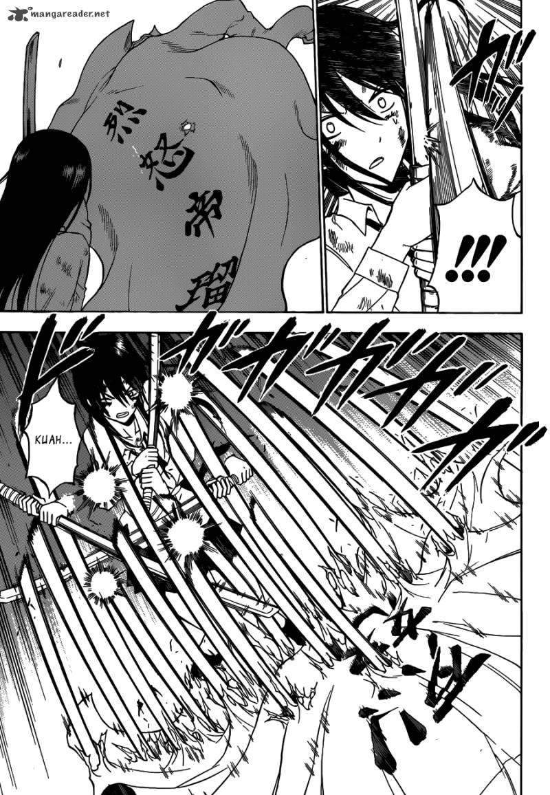 Beelzebub Chapter 200 page 8
