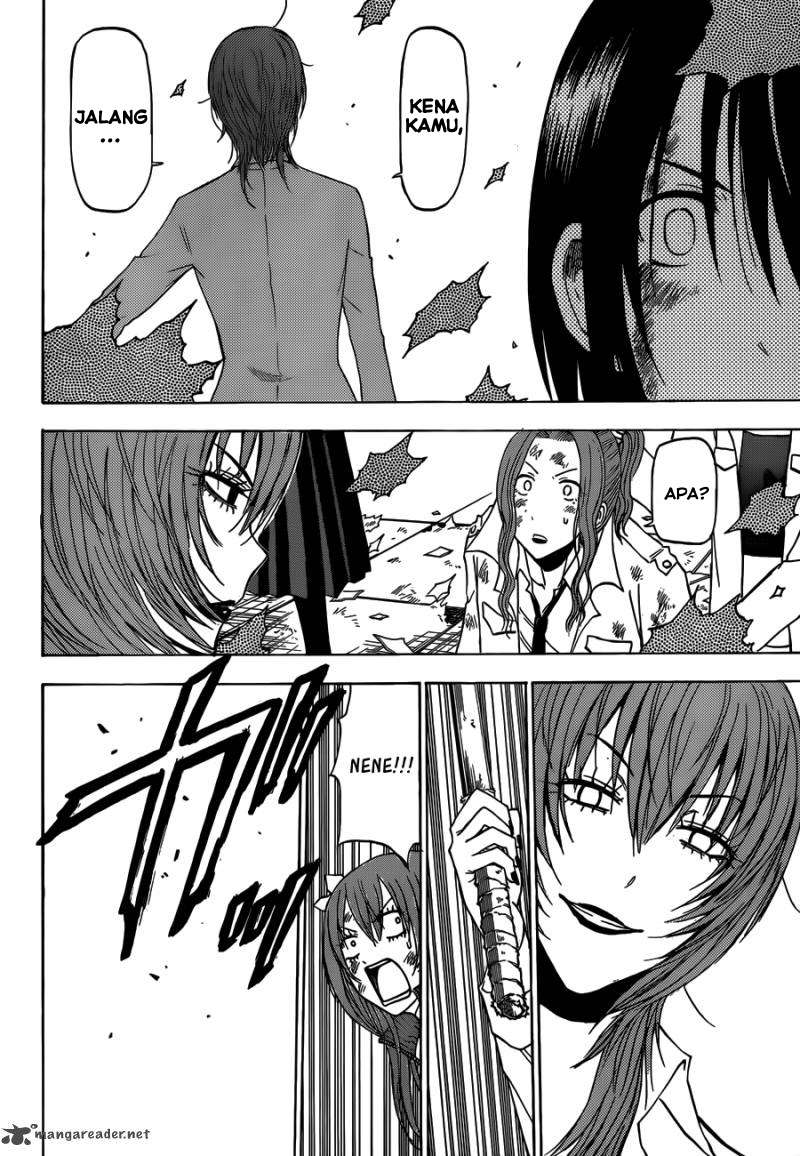 Beelzebub Chapter 200 page 9