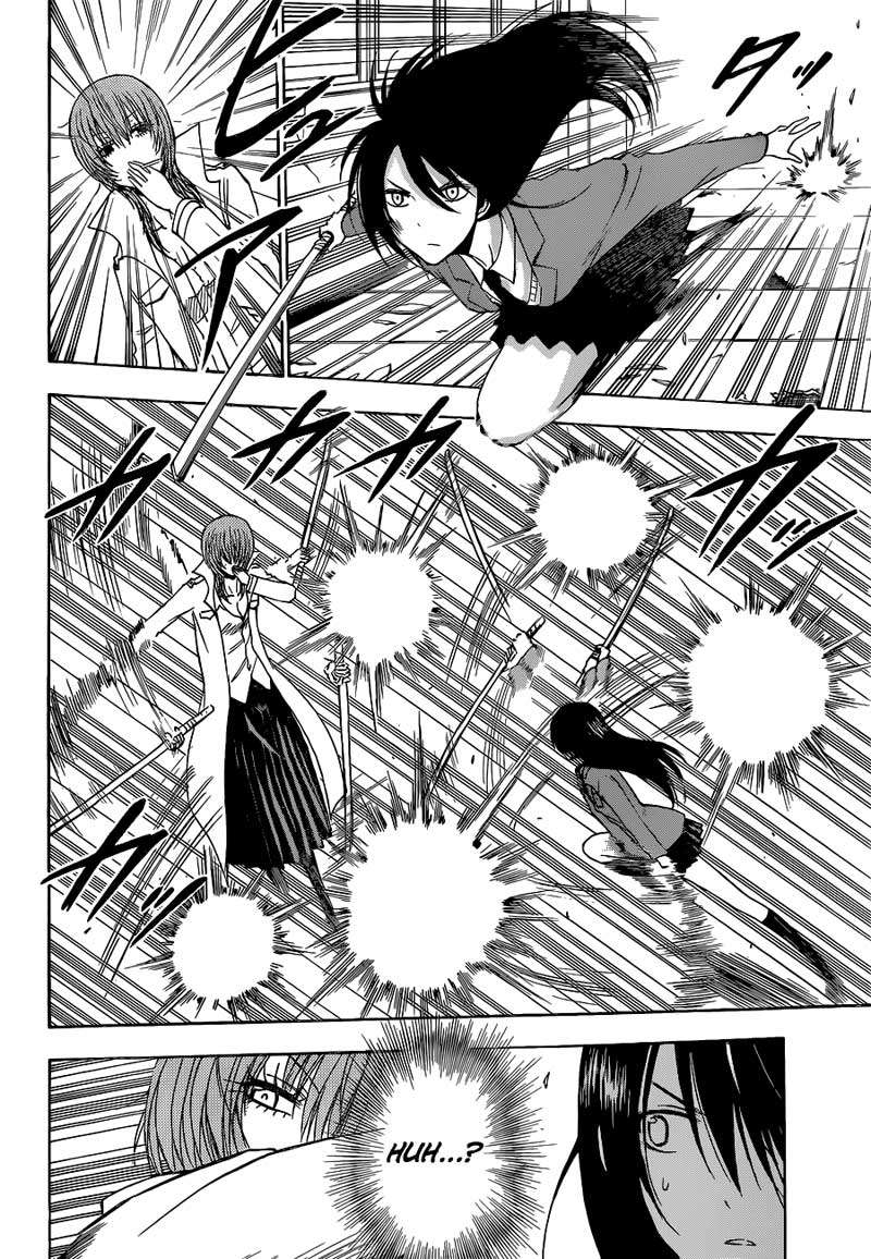 Beelzebub Chapter 199 page 10
