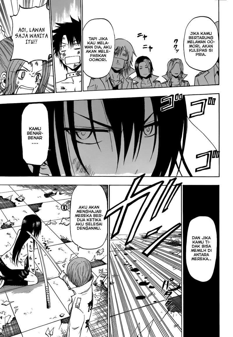 Beelzebub Chapter 199 page 15