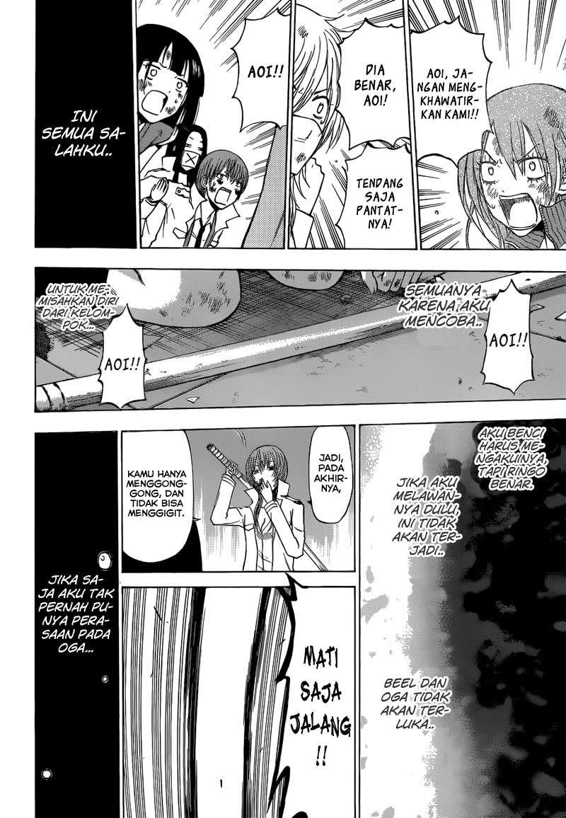 Beelzebub Chapter 199 page 16