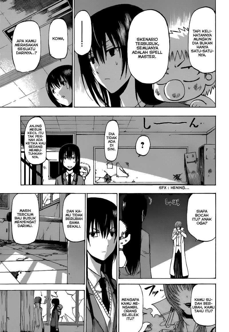 Beelzebub Chapter 199 page 3