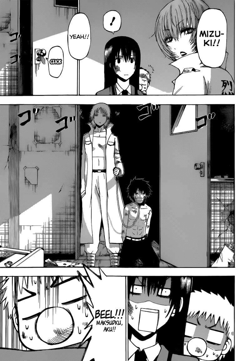 Beelzebub Chapter 199 page 5