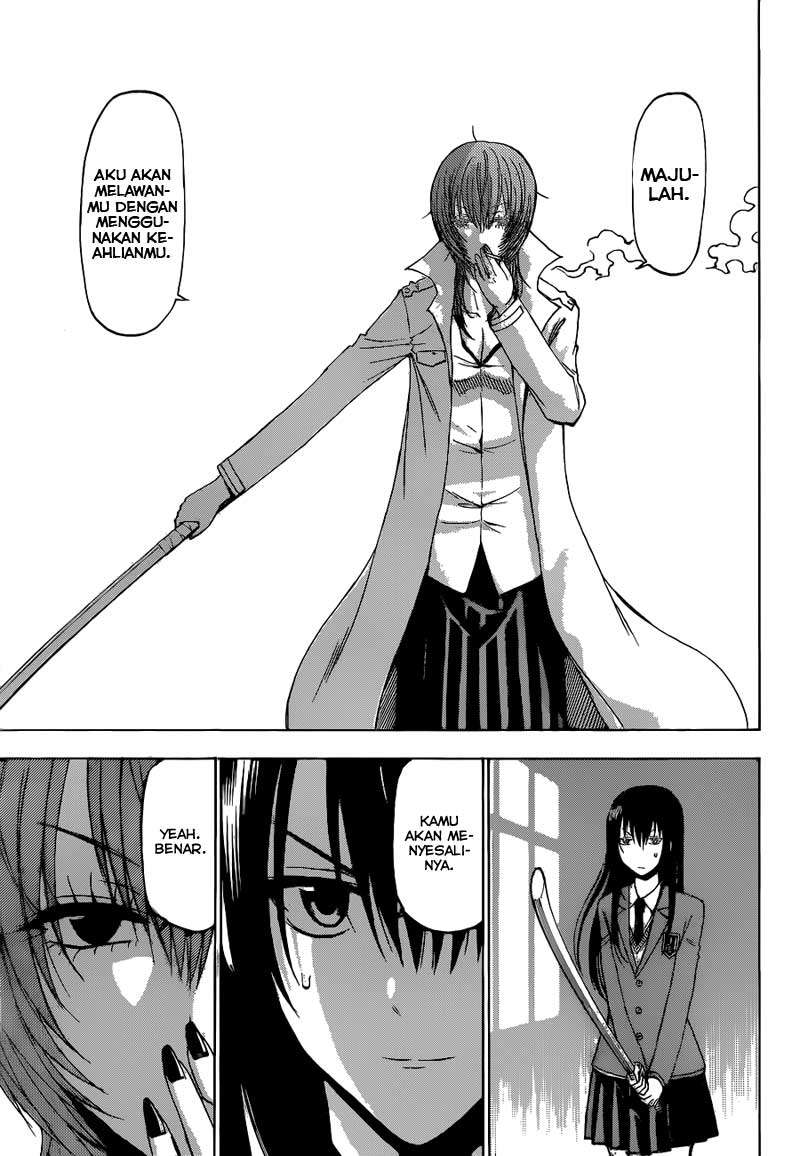 Beelzebub Chapter 199 page 9